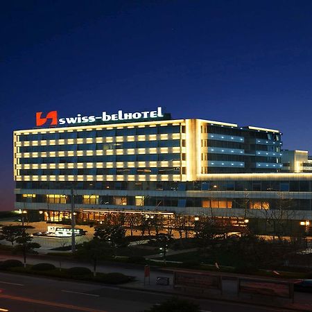 Swiss-Belhotel Liyuan Уси Екстериор снимка
