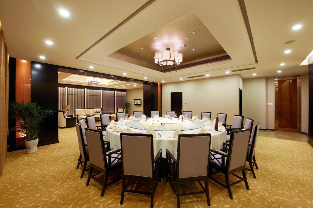 Swiss-Belhotel Liyuan Уси Екстериор снимка