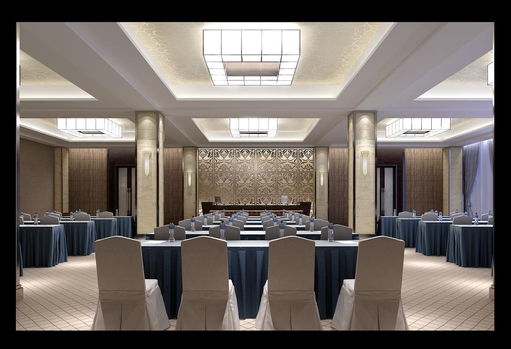 Swiss-Belhotel Liyuan Уси Екстериор снимка