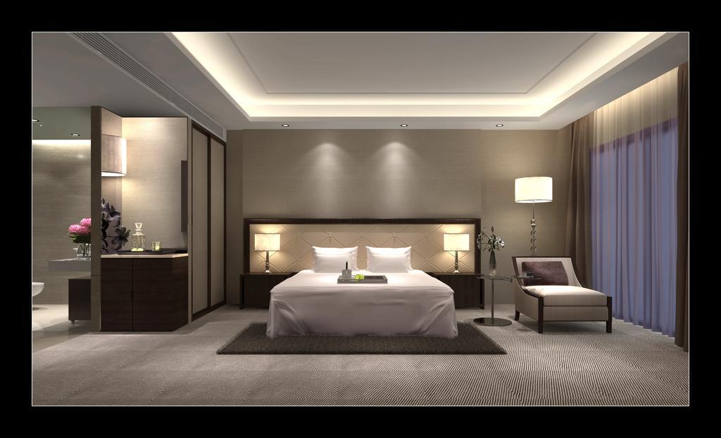 Swiss-Belhotel Liyuan Уси Екстериор снимка