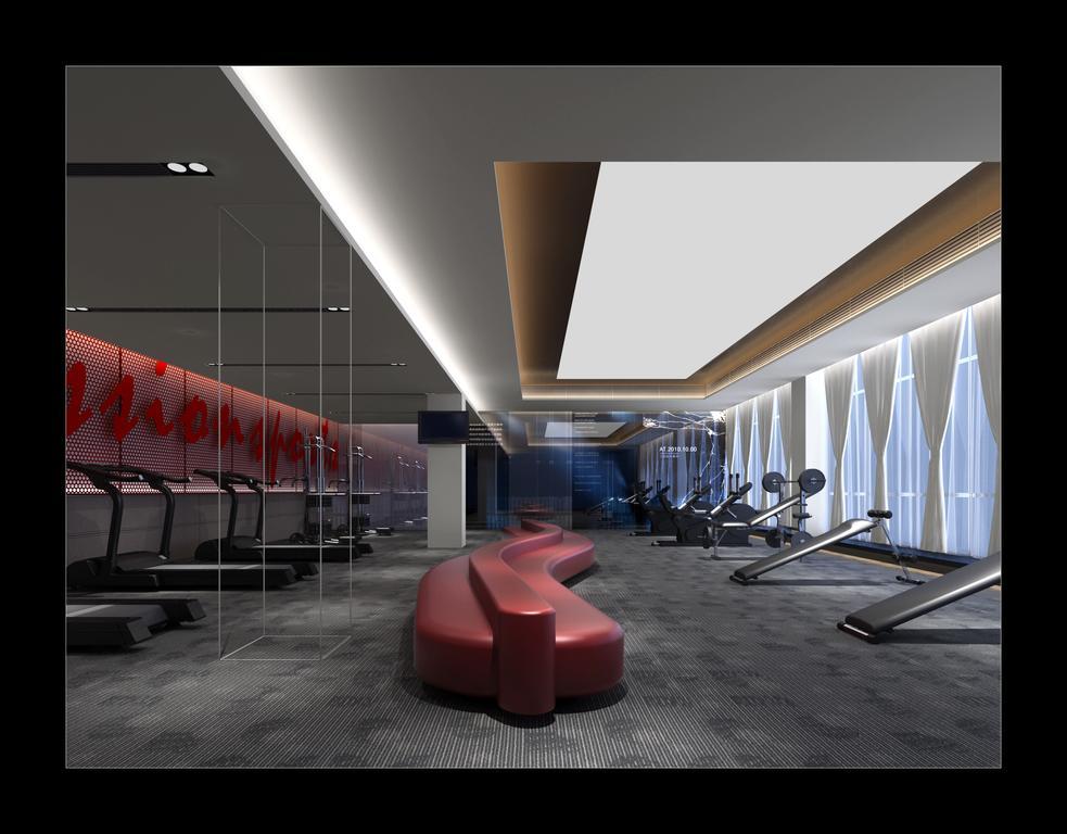 Swiss-Belhotel Liyuan Уси Екстериор снимка