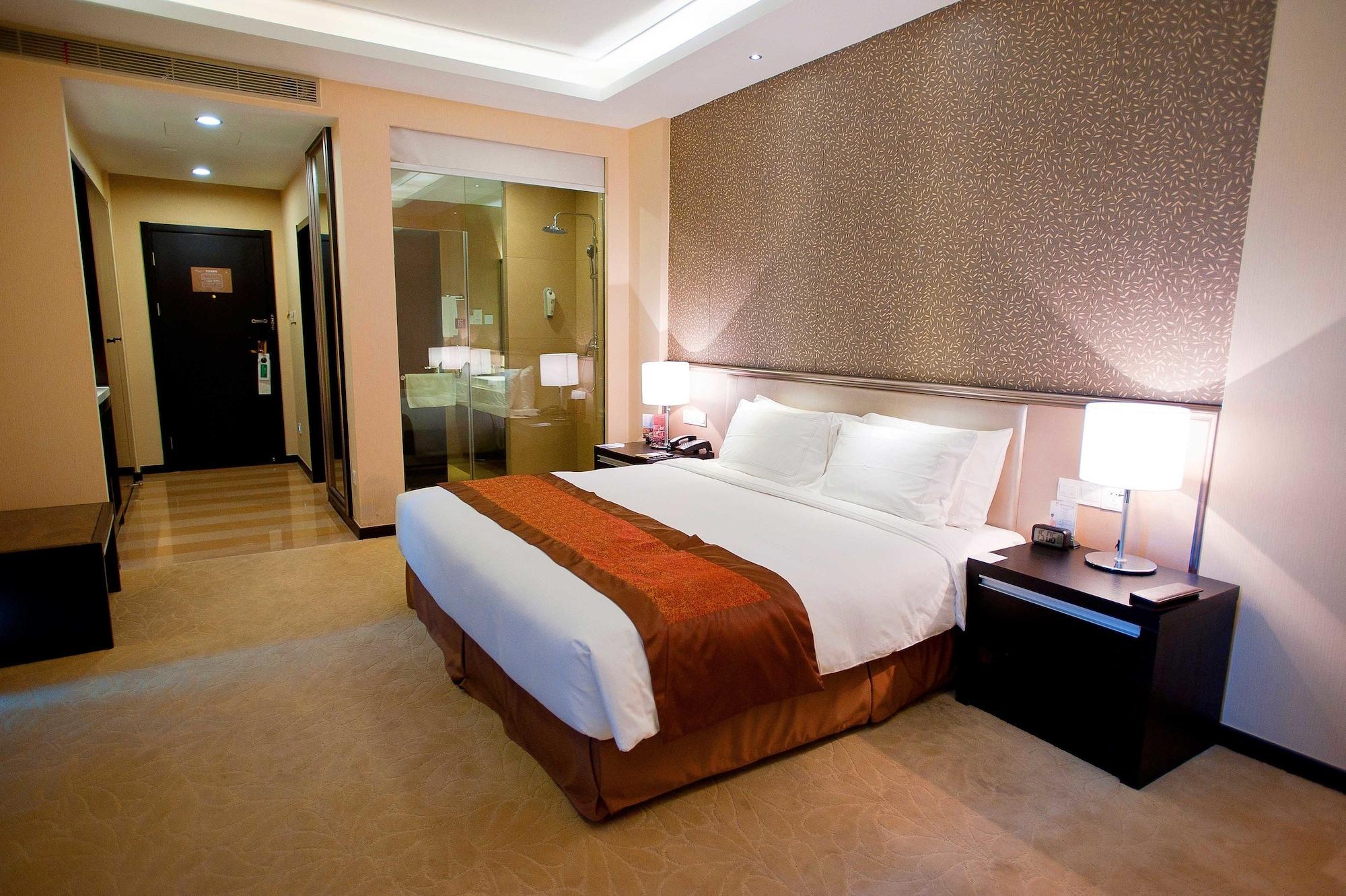 Swiss-Belhotel Liyuan Уси Екстериор снимка
