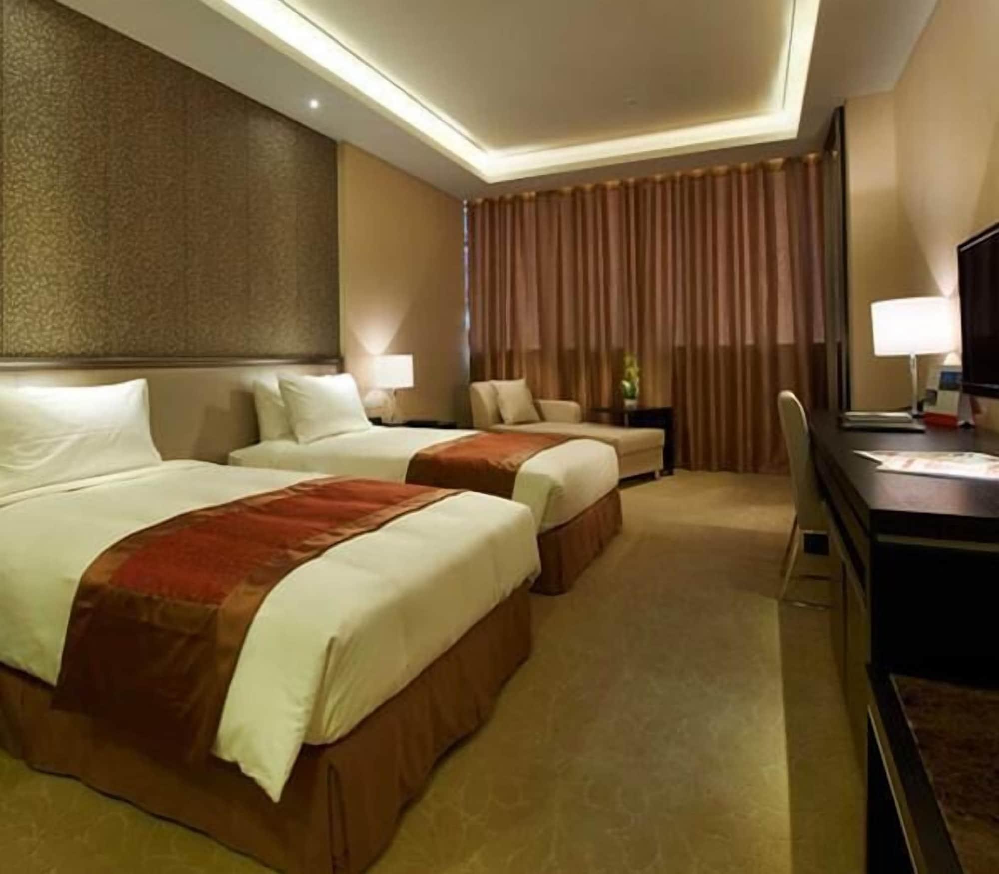 Swiss-Belhotel Liyuan Уси Екстериор снимка