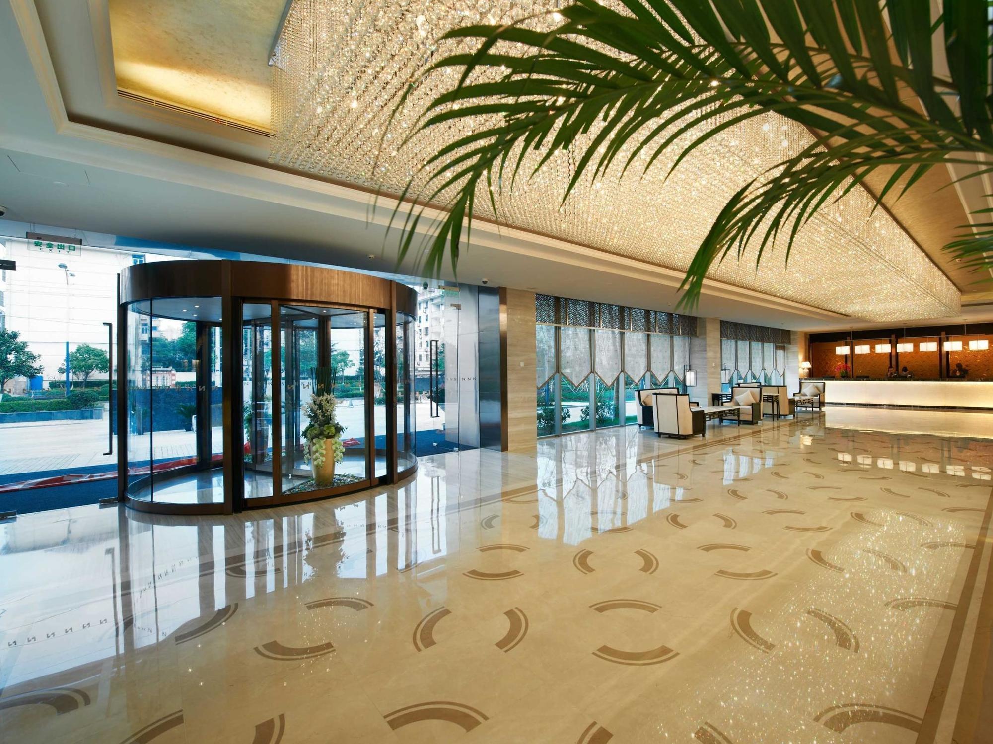 Swiss-Belhotel Liyuan Уси Екстериор снимка