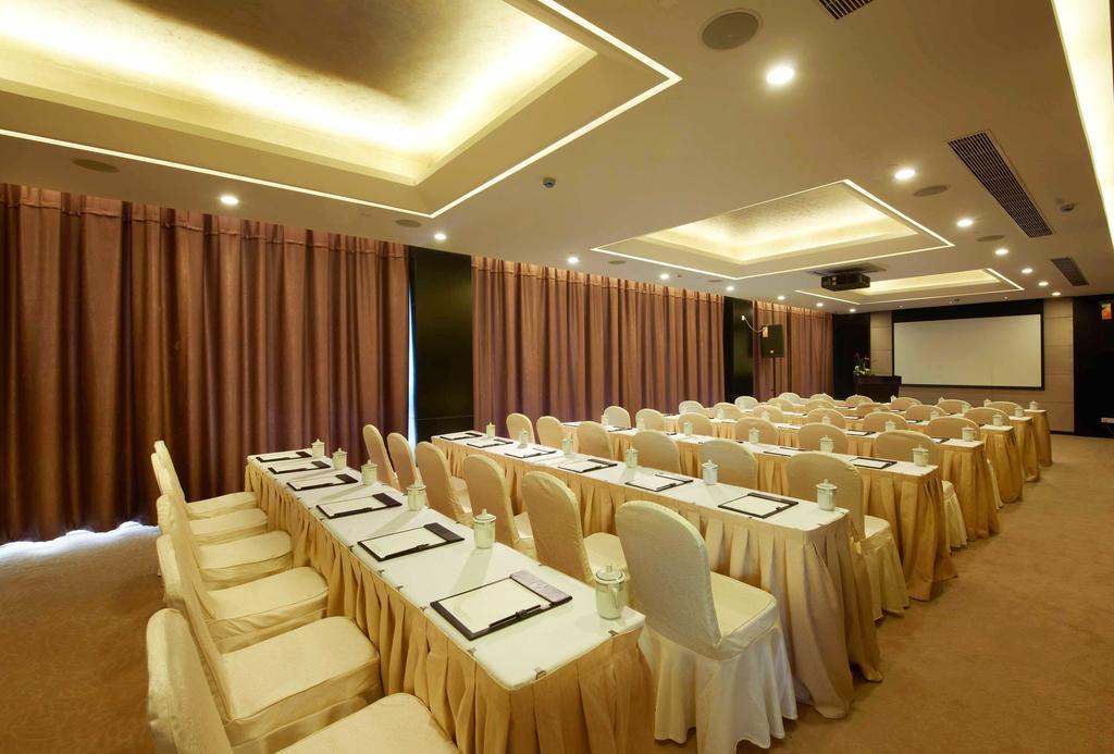 Swiss-Belhotel Liyuan Уси Екстериор снимка