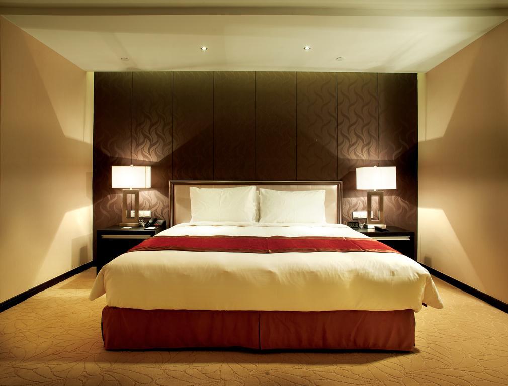 Swiss-Belhotel Liyuan Уси Екстериор снимка