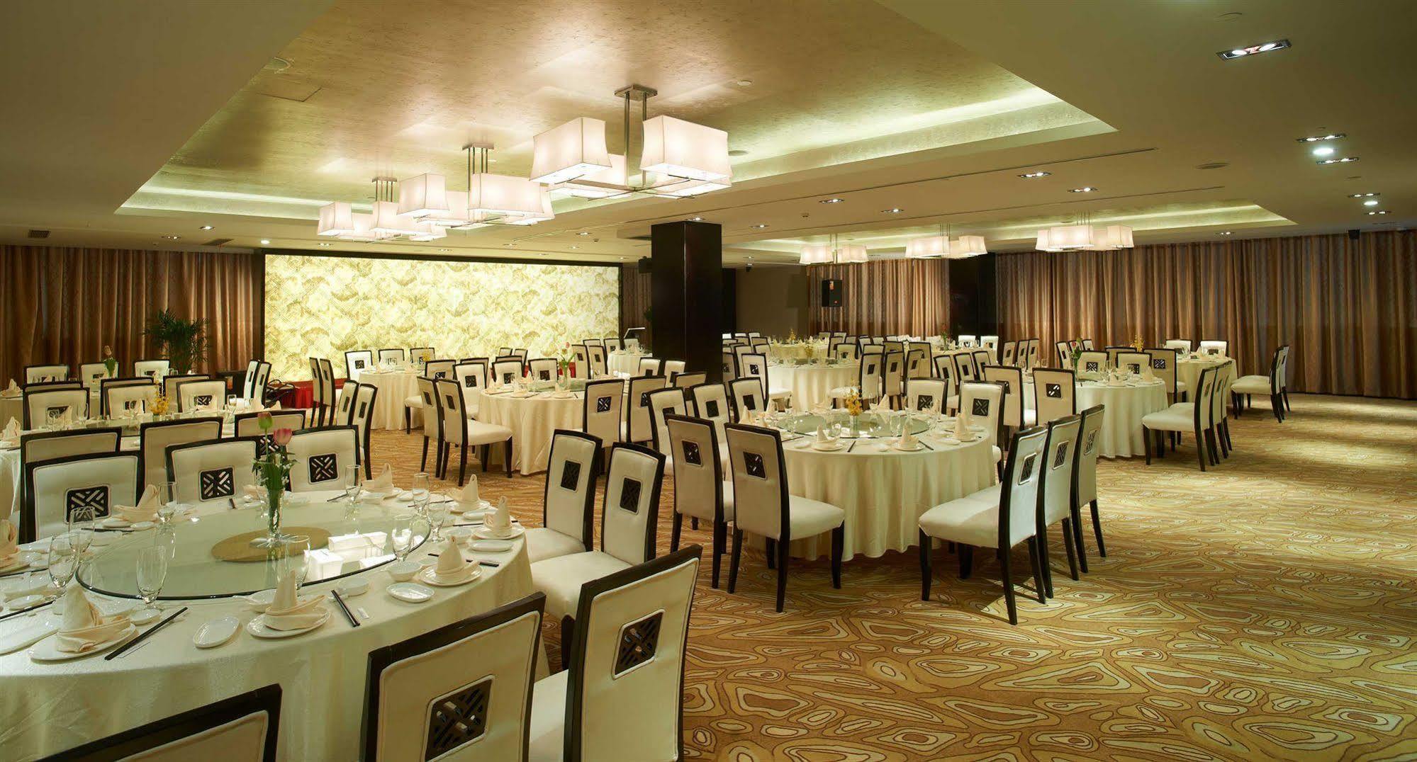 Swiss-Belhotel Liyuan Уси Екстериор снимка