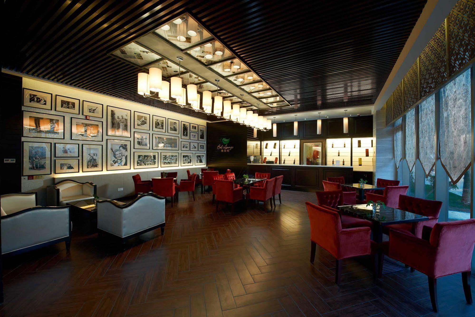 Swiss-Belhotel Liyuan Уси Екстериор снимка