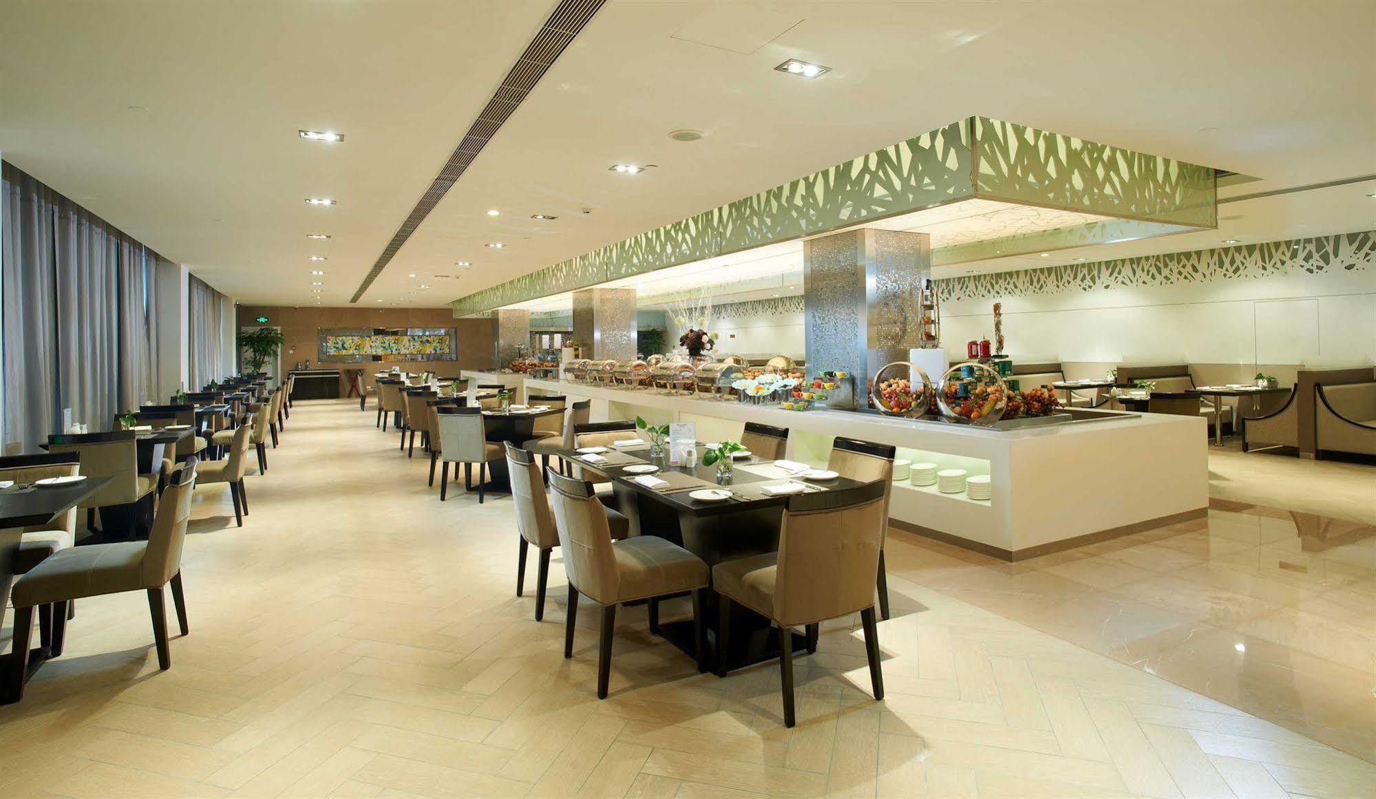 Swiss-Belhotel Liyuan Уси Екстериор снимка