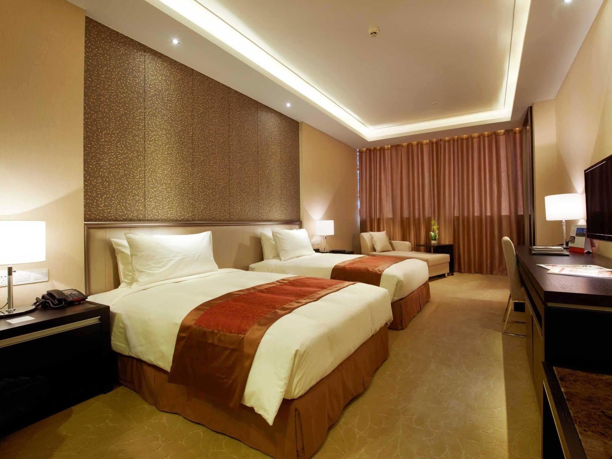 Swiss-Belhotel Liyuan Уси Екстериор снимка
